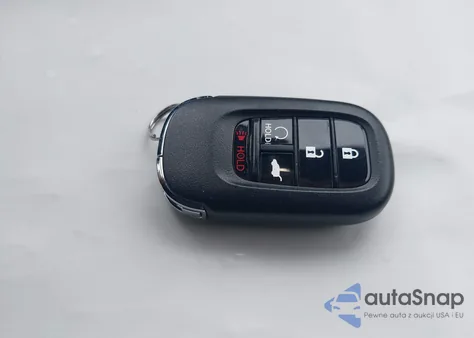 2025 Honda Hr-V Awd Sport из США, поврежденный, VIN 3CZRZ2H54SM731498